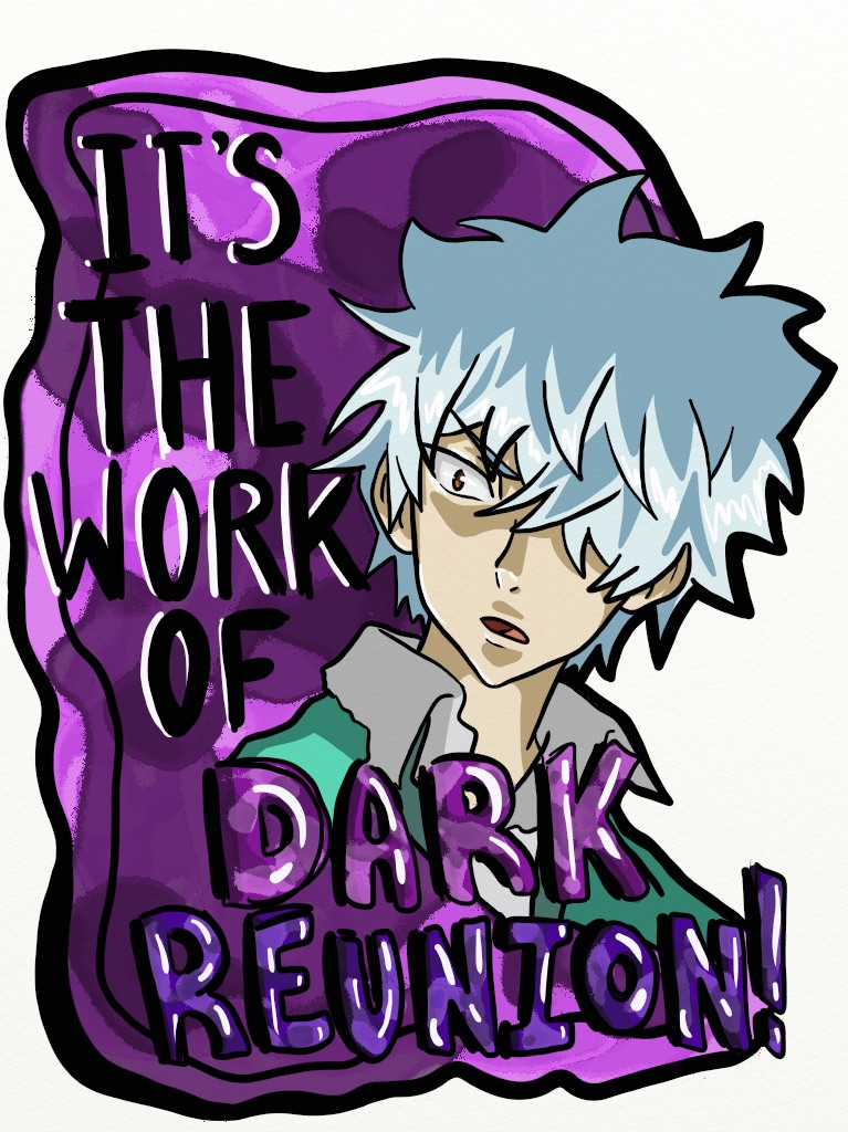 the work of dark reunion