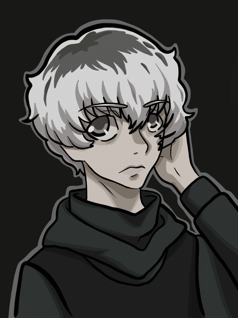 nervous haise