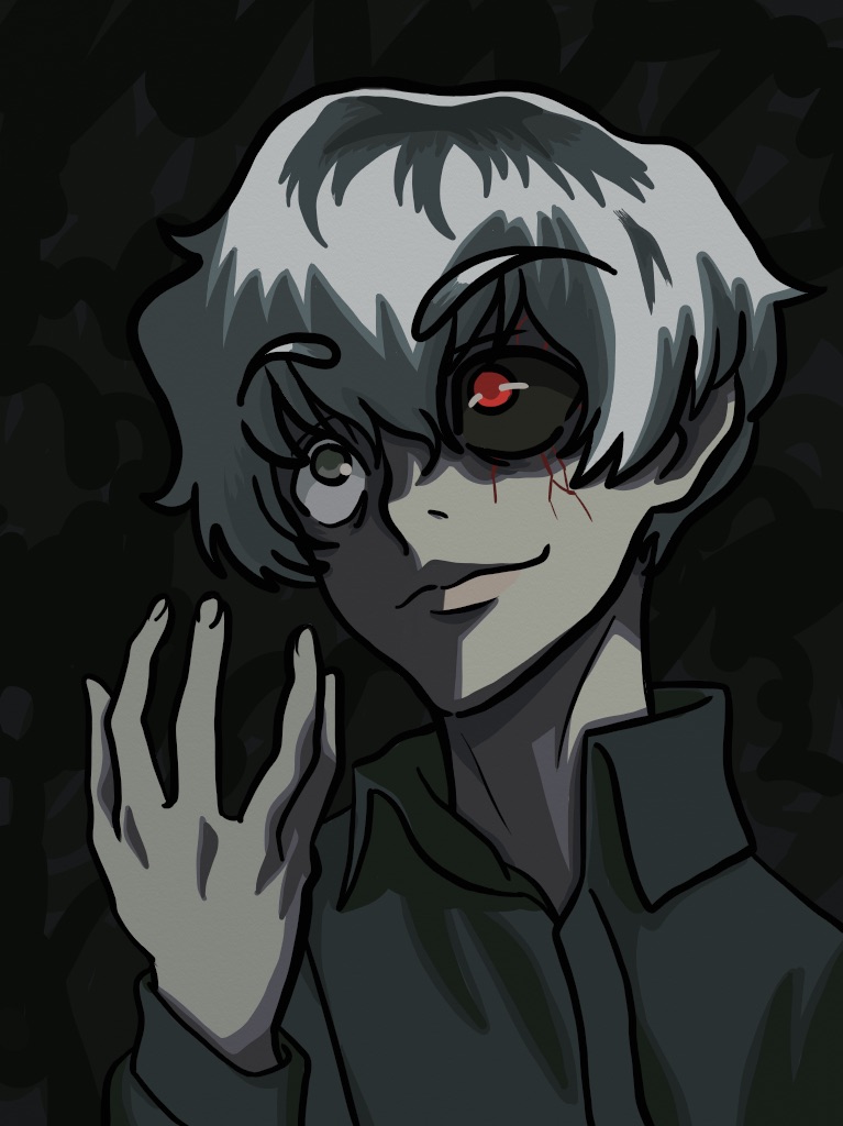 reaper haise