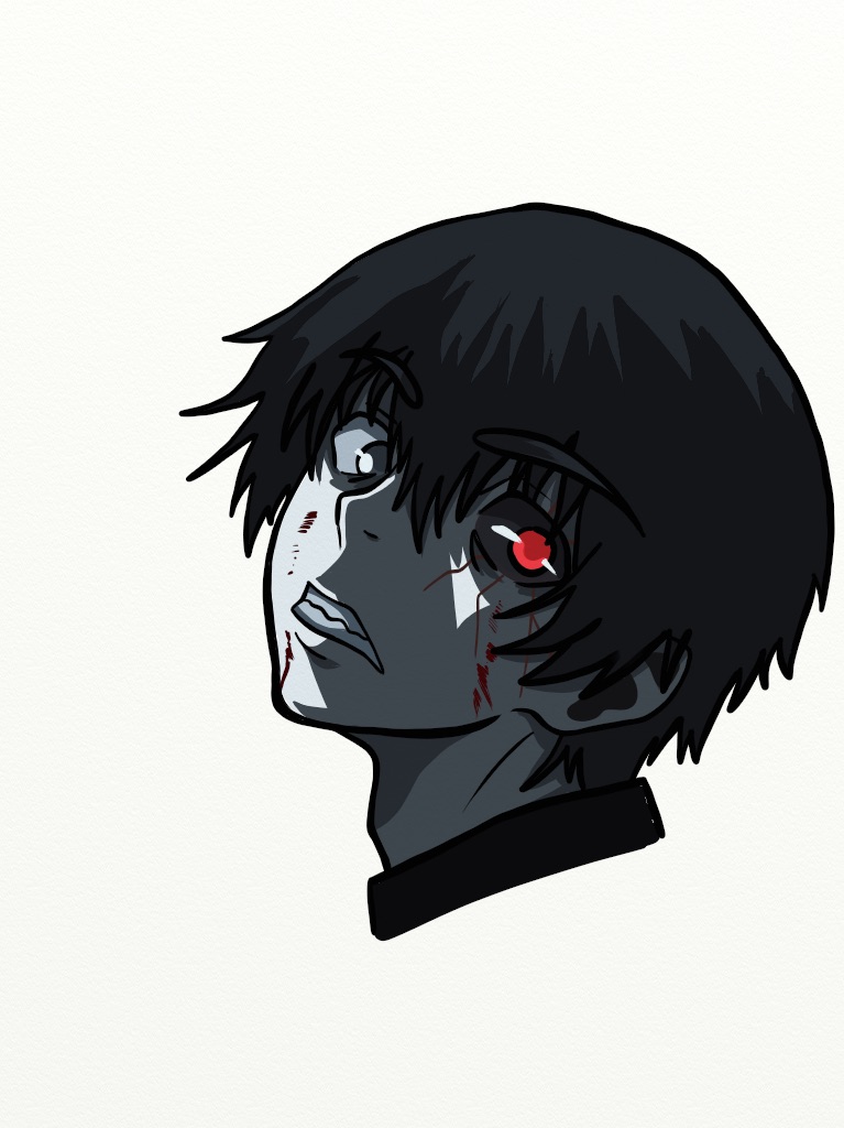 reaper kaneki